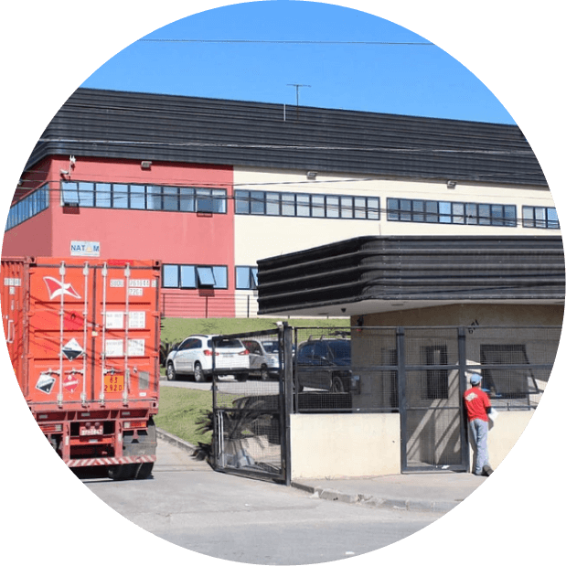 Infraestrutura Estrutura Operacional