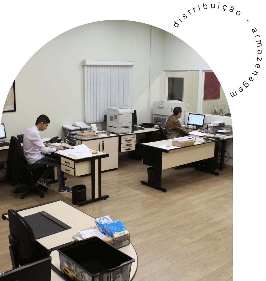 Infraestrutura Estrutura Operacional