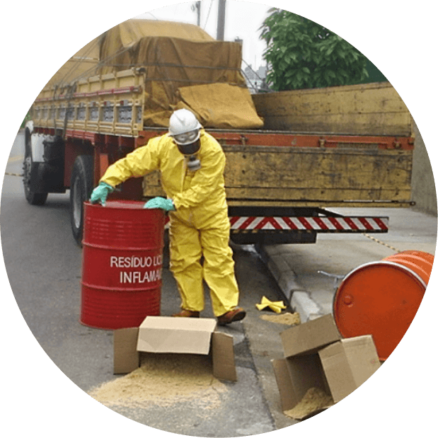 Infraestrutura Transporte Seguro