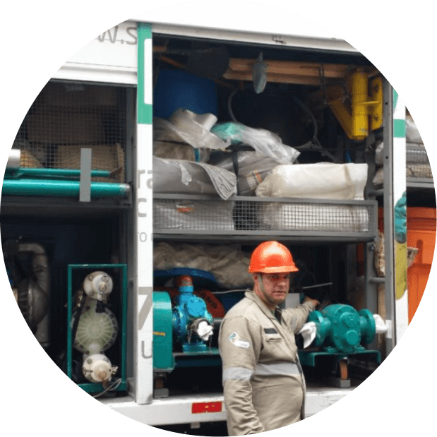 Infraestrutura Transporte Seguro