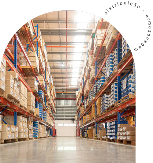 infraestrutura armazem